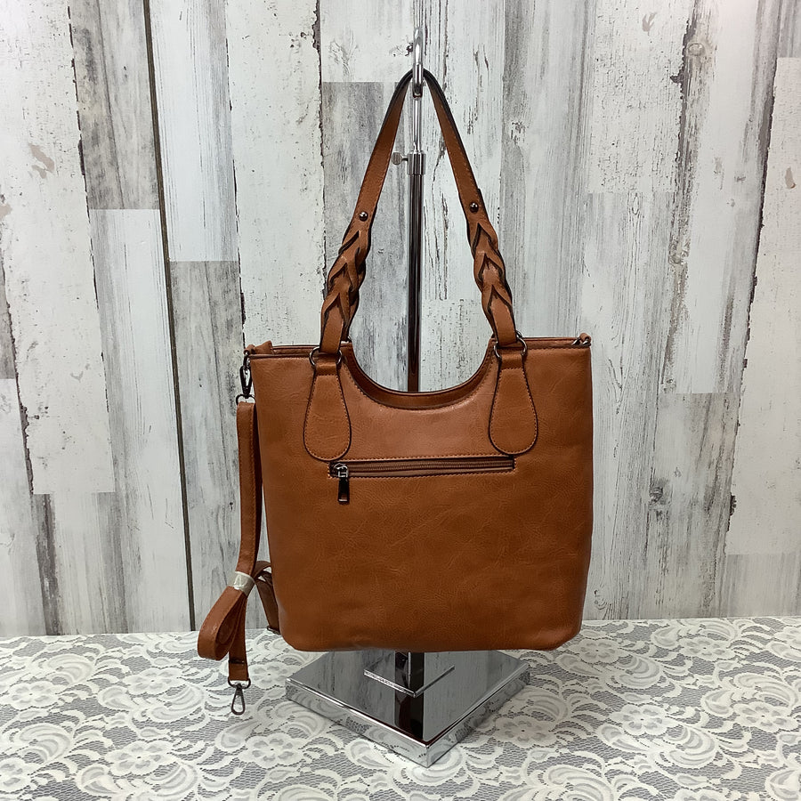 Sam & Hadley Size Large Shoulder Bags