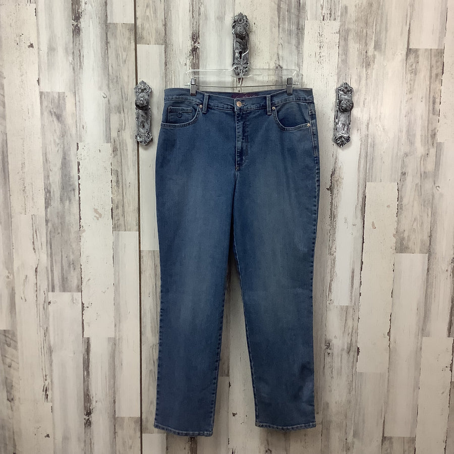 Gloria Vanderbilt Size 16 Curvy Jeans