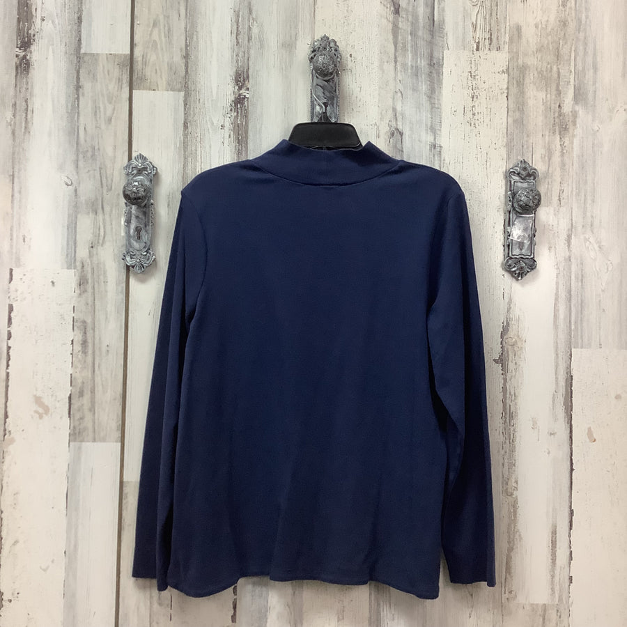 Isaac Mizrahi Size 1X Curvy Shirts & Blouses