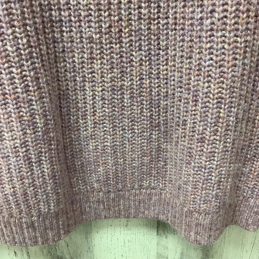 Christopher & Banks Size XL Lavender Pullover