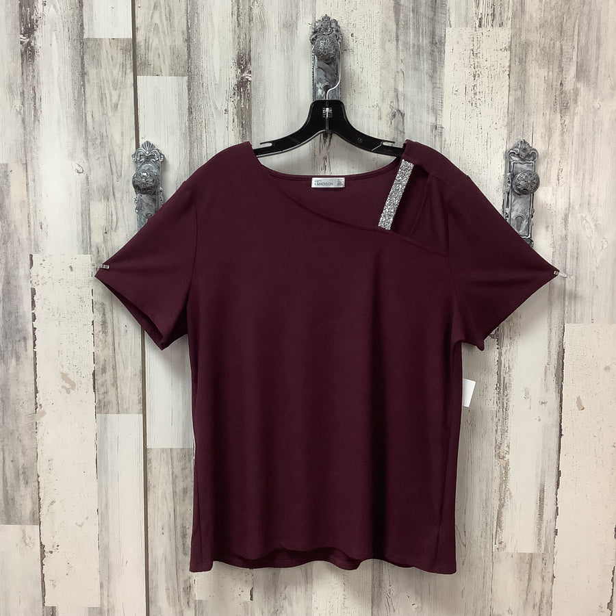 89th & madison Size XL Curvy Shirts & Blouses