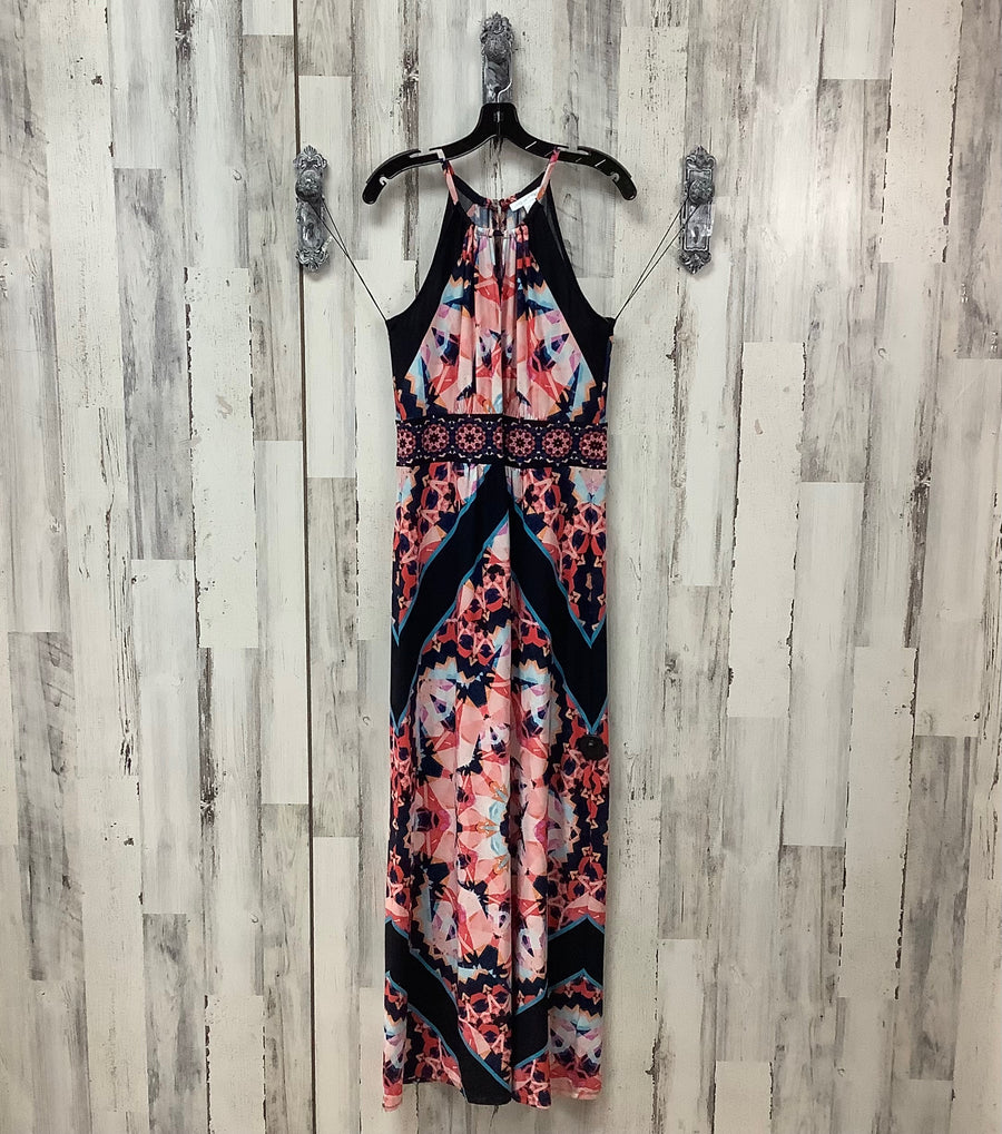 London Times Size 12 Large Dress