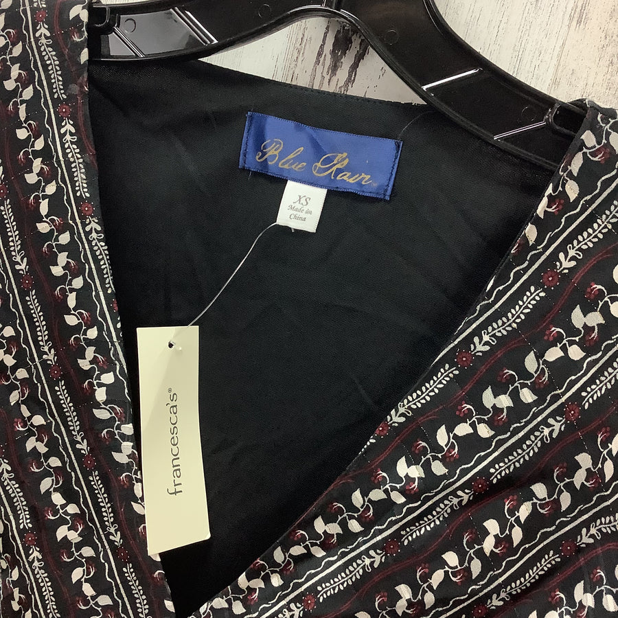 Blue Rain Size XS Dress