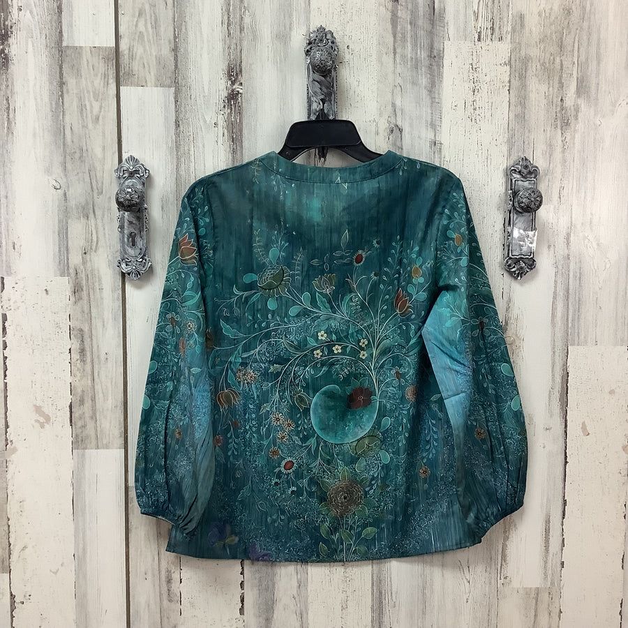 Made With Love Size Med Shirts & Blouses