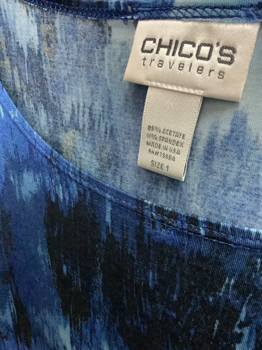 CHICO'S Size Med Shirts & Blouses