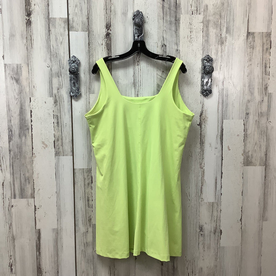 Old Navy Size XXL Neon Activewear Dress