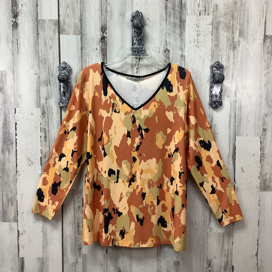 Sakurafina Size Large Shirts & Blouses