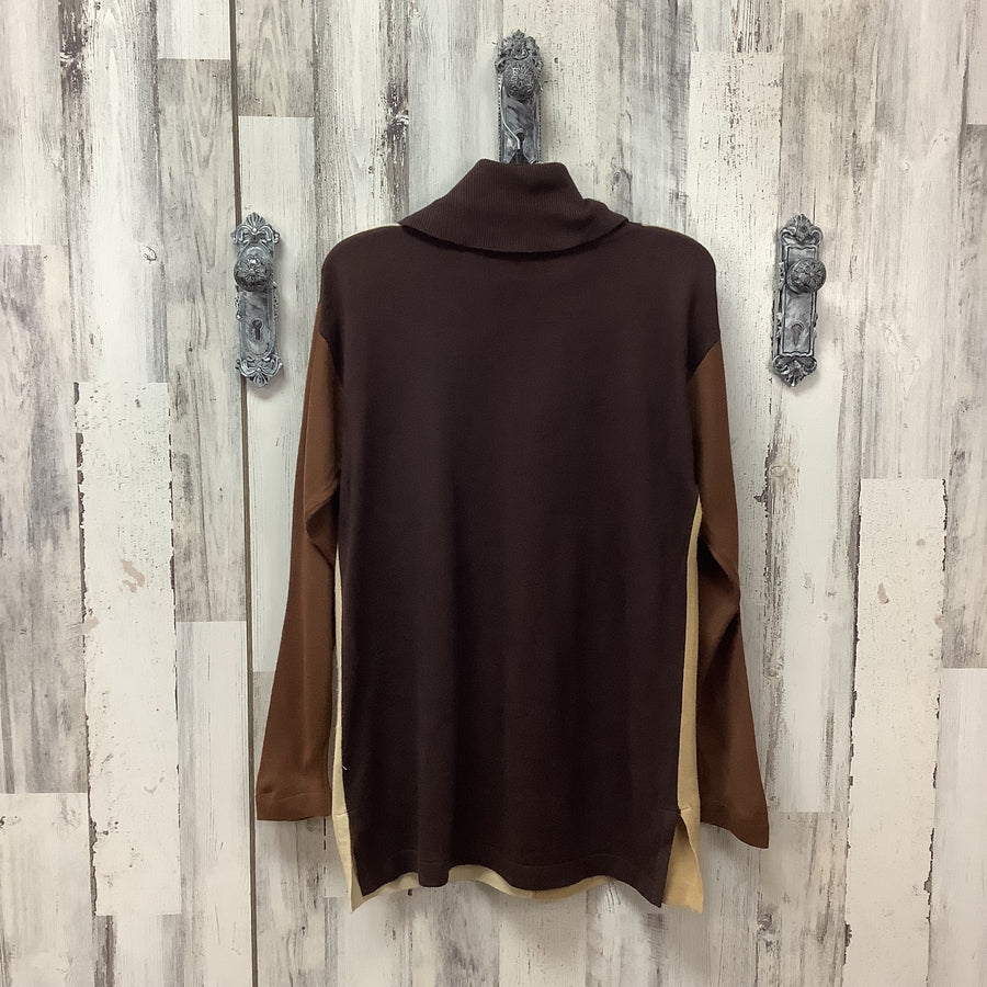 Laura Scott Size Sm Pullover