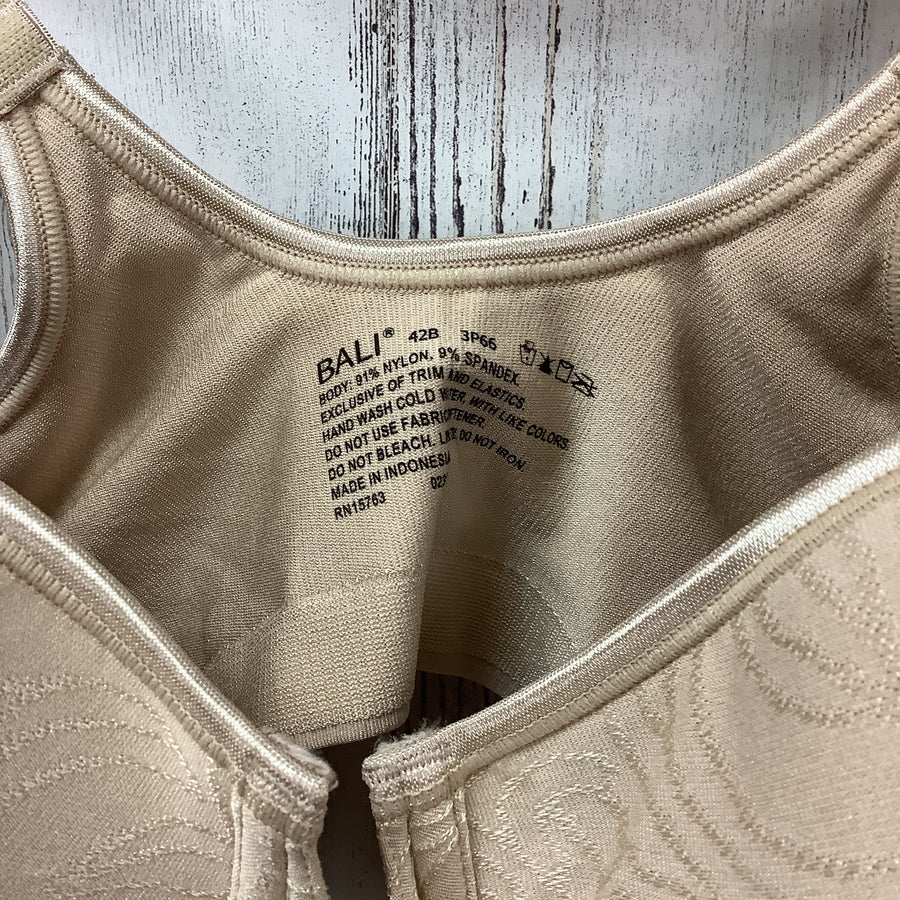 Bali Size 42 B Seamless Comfort Bra