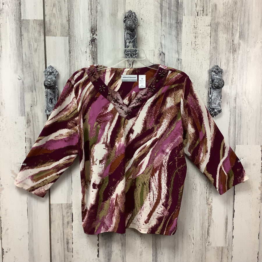 Alfred dunner Size Med P Shirts & Blouses