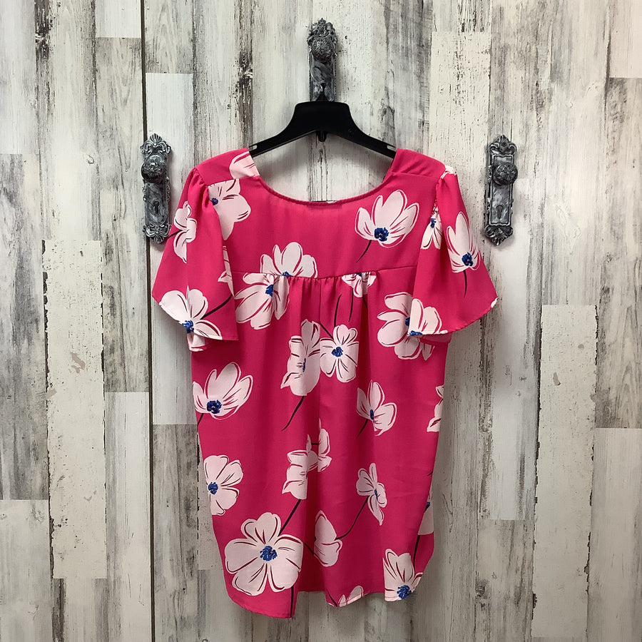 CY Fashions Size 1X Curvy Shirts & Blouses