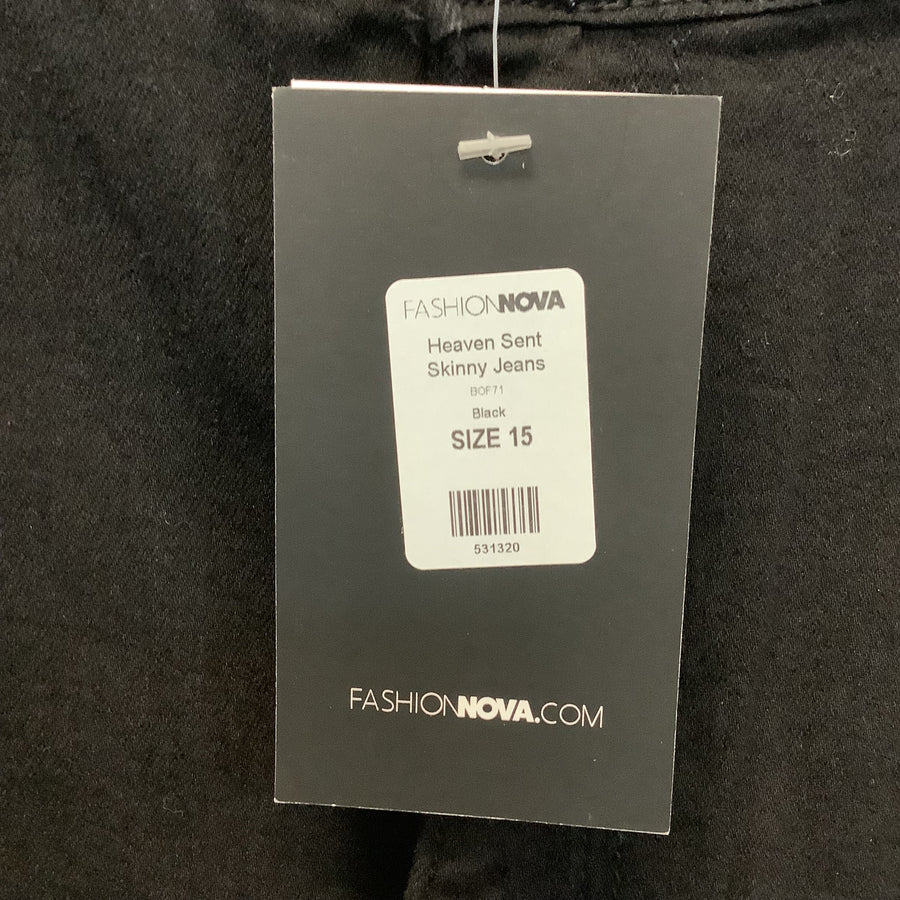 Fashion Nova Size 15 Curvy Jeans & Khakis