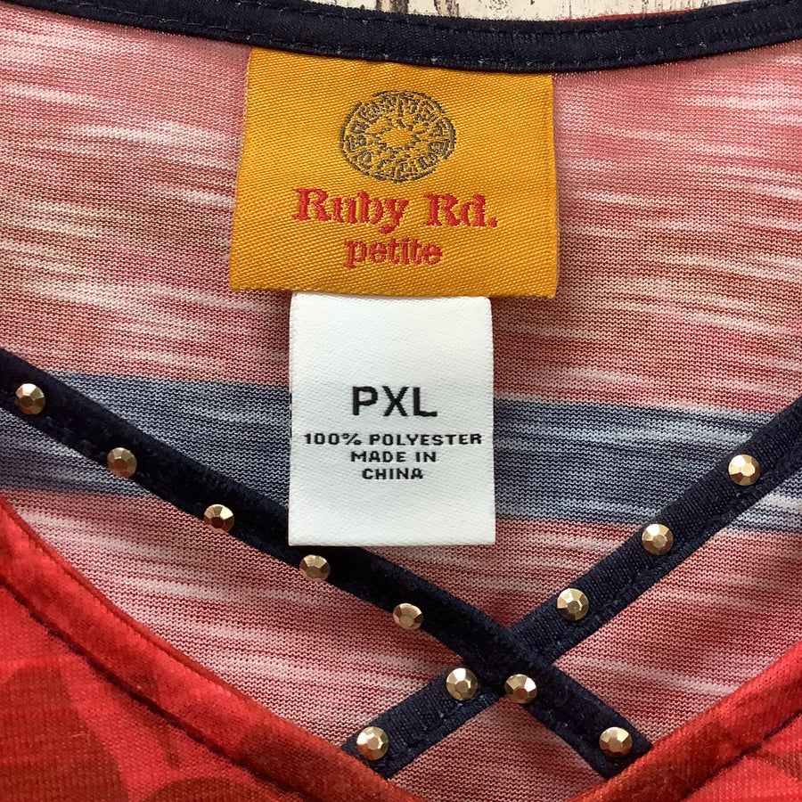 Ruby Road Size XL P Curvy Shirts & Blouses