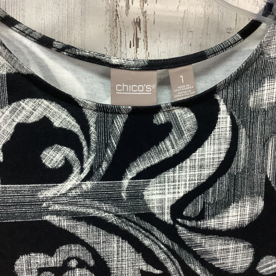 CHICO'S Size Med Shirts & Blouses
