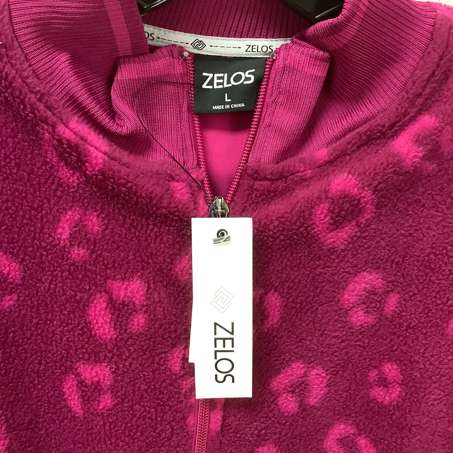 Zelos Size Large Jackets