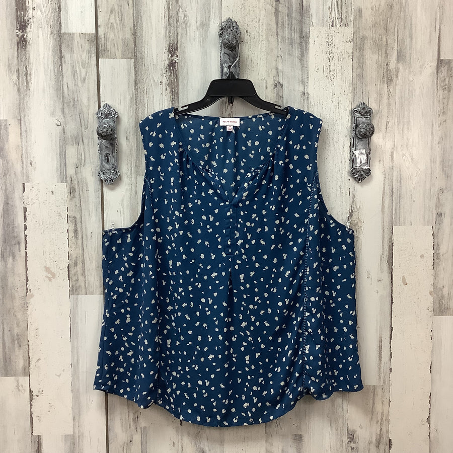 Molly Isadora Size 3x Curvy Shirts & Blouses
