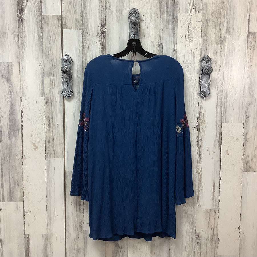 Blue Rain Size XS Dress