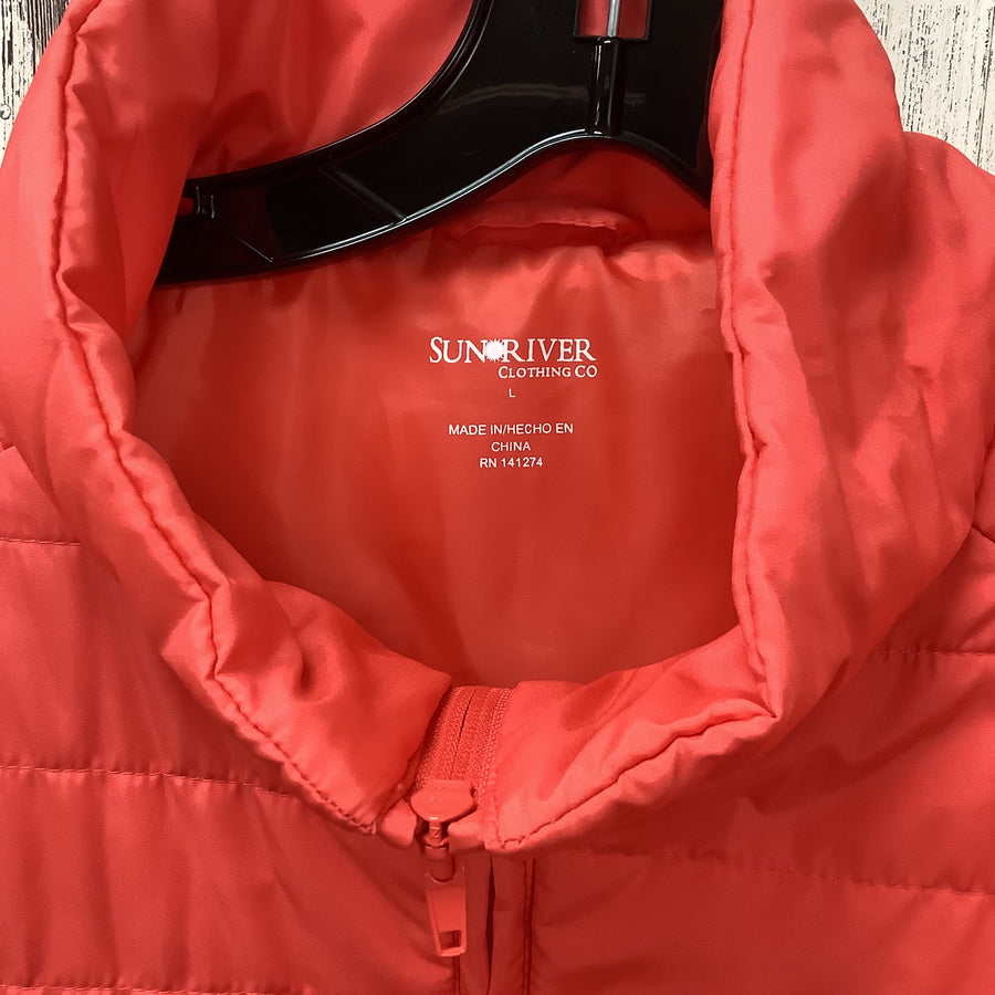Sun River Size Large Jackets