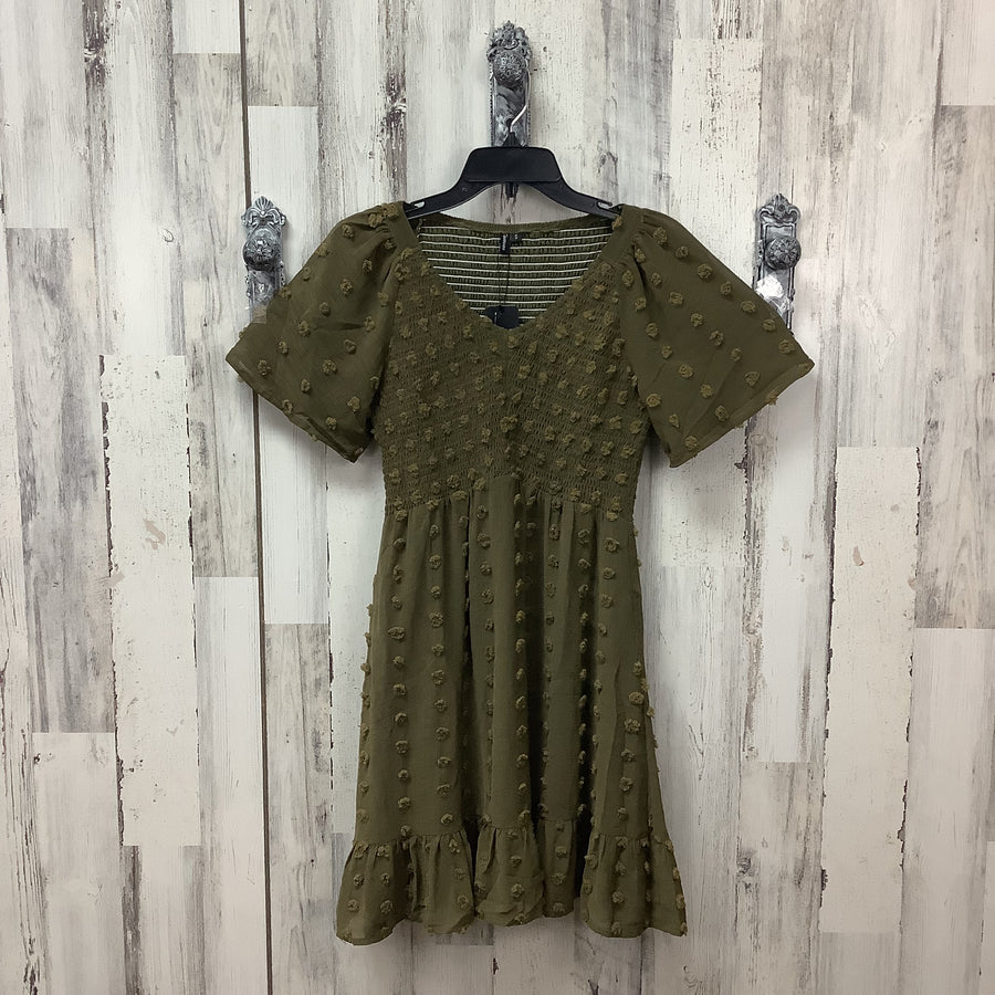 Zattcas Size Sm Dress