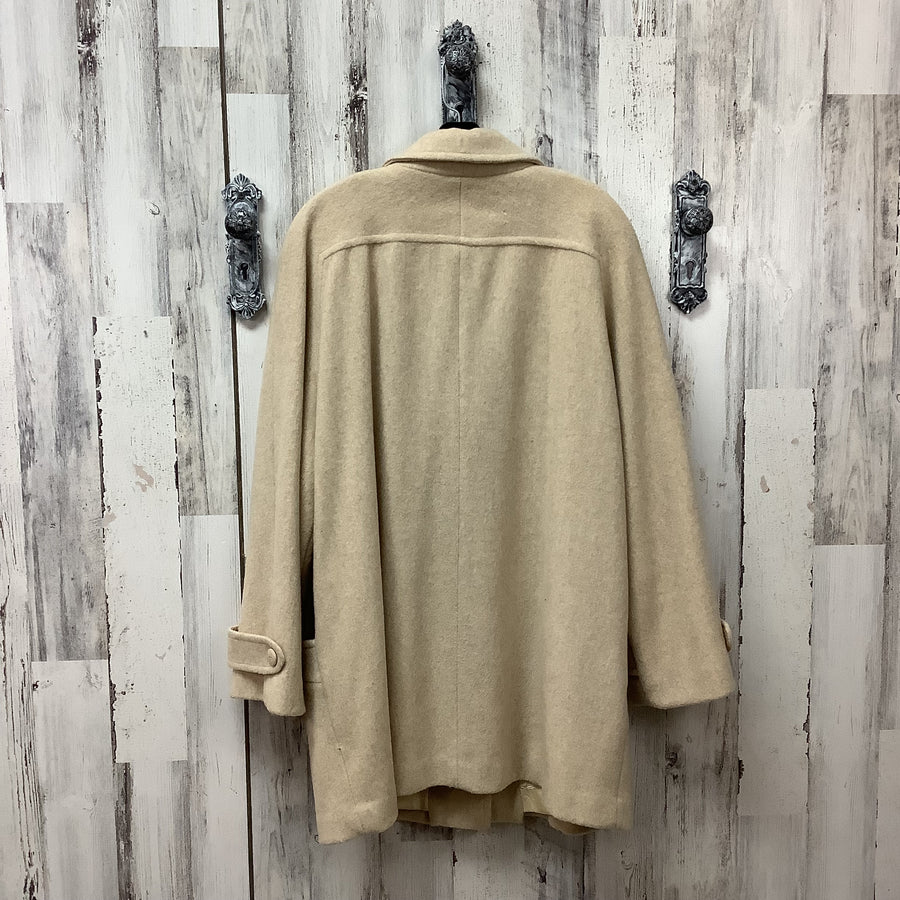 Herman Kay Size 1X Curvy Coats