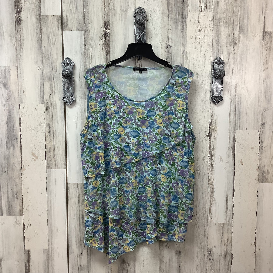 Napa Valley Size 1X Curvy Shirts & Blouses