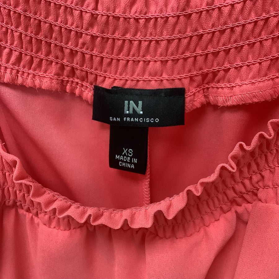 I.N. Size XS Dress