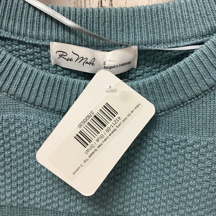 Rae Mode Size Small Pullover