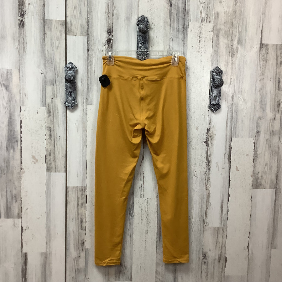 JVINI Size Med Yoga pant Leggings