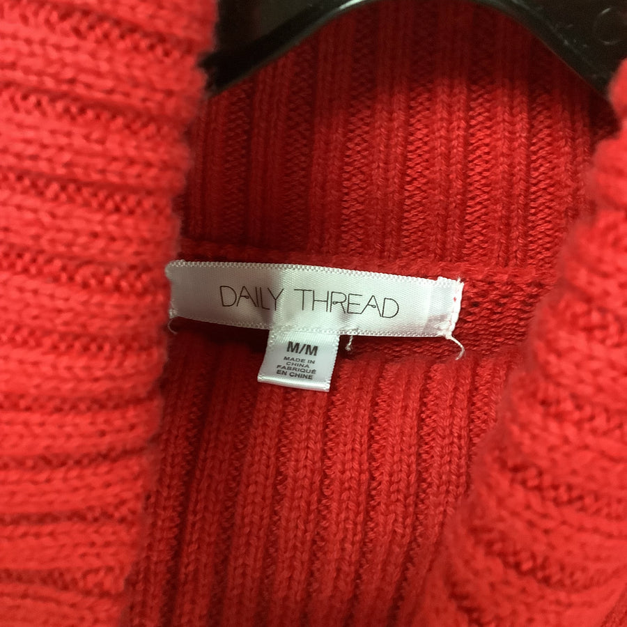 Daily Thread Size Med Pullover