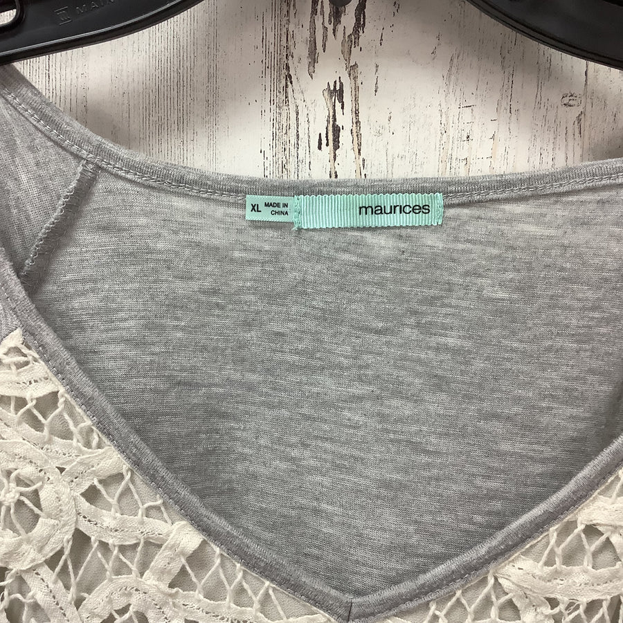 Maurices Size XL Curvy Shirts & Blouses