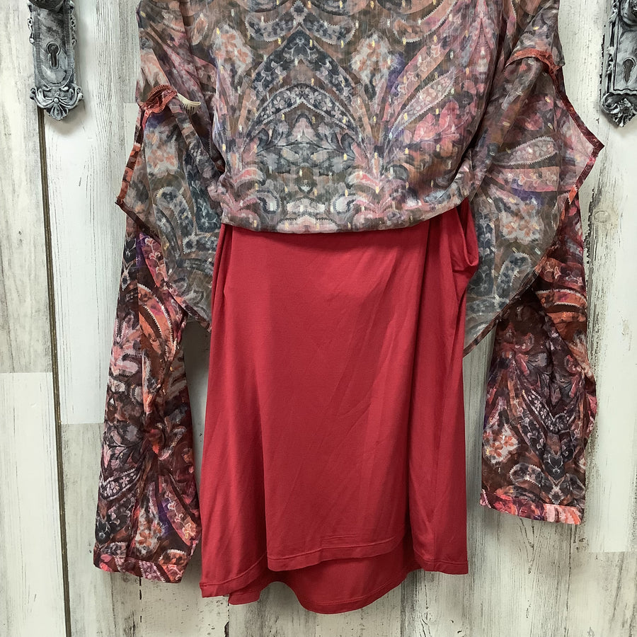 Soft Surroundings Size XL Curvy Shirts & Blouses