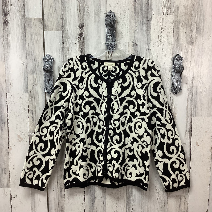 Appleseeds Size XL P Curvy Cardigans