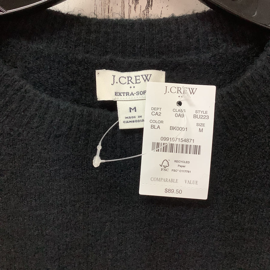 J. Crew Size Med Wool Blend Pullover