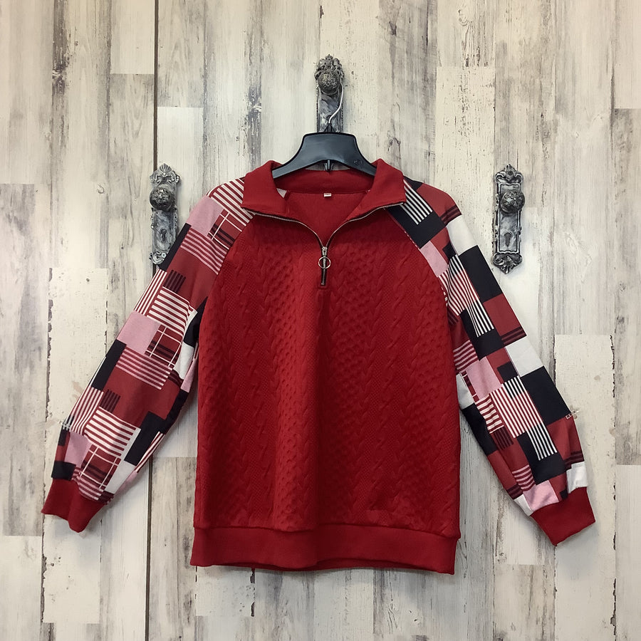 Unknown Size Large Pullover