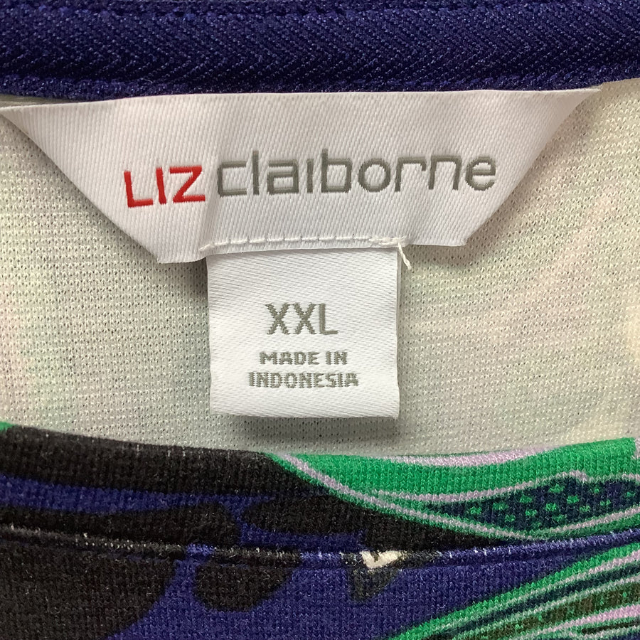 Liz Claiborne Size XXL Curvy Dress