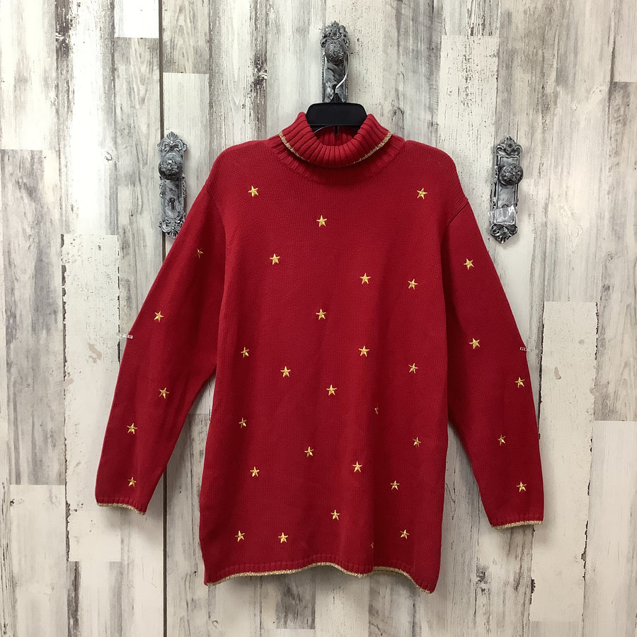 The Quacker Factory Size Large Pullover