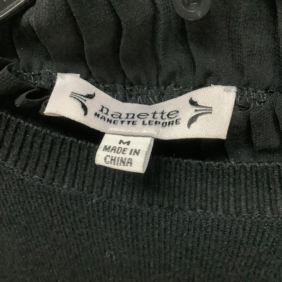 Nanette Lepore Size Med Pullover