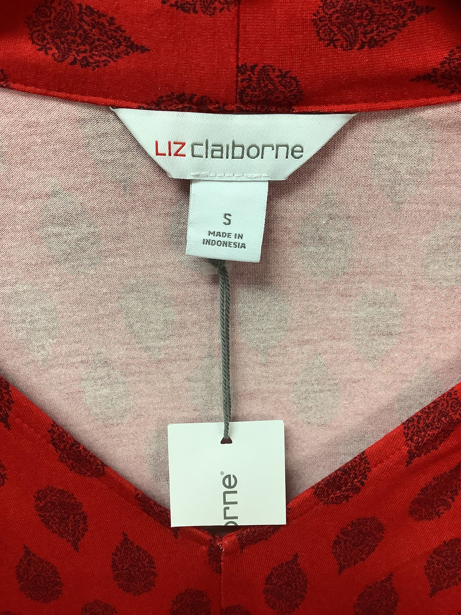 Liz Claiborne Size Small Shirts & Blouses