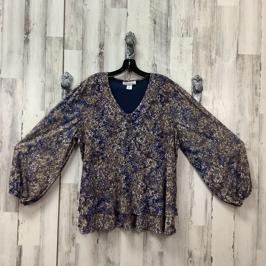 Skye's The Limit Size 1X Curvy Shirts & Blouses