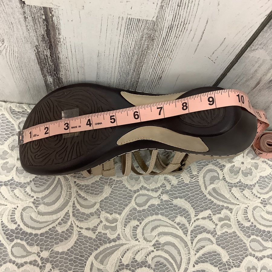 Jambu Size 10 Sandals