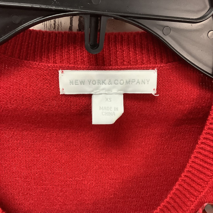 New York & Company Size XS Cardigans