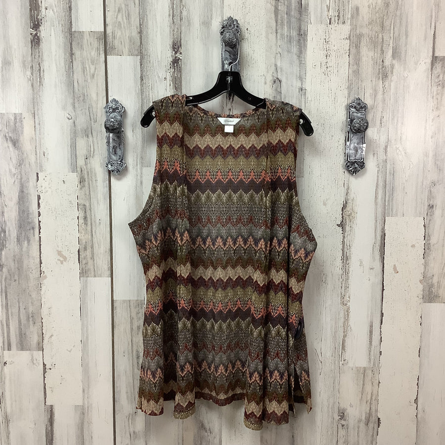 Christopher & Banks Size X Curvy Shrugs & Shawls