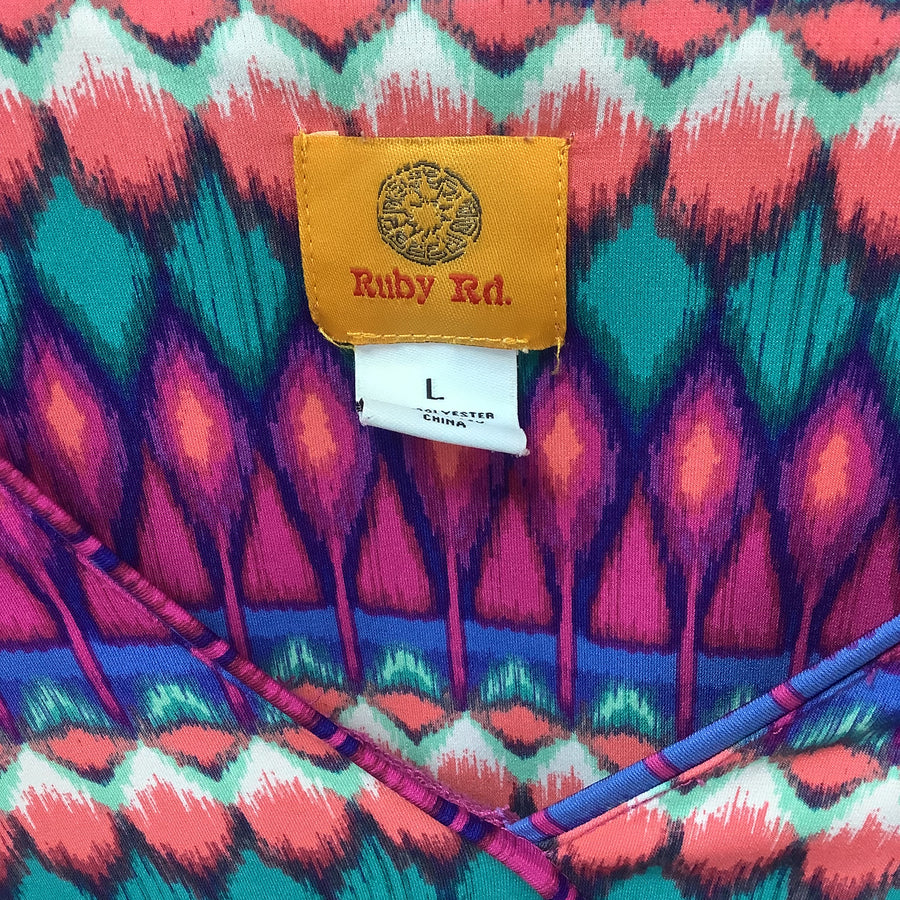 Ruby Road Size Large Shirts & Blouses