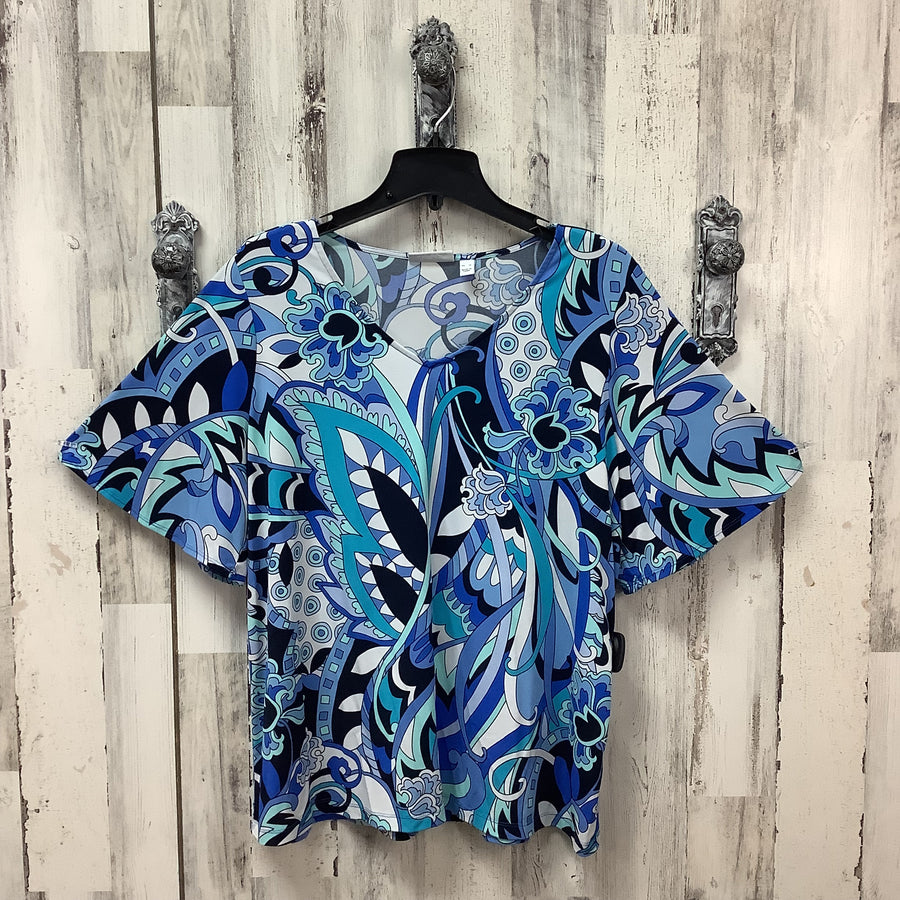 Susan Graver Size XL Curvy Shirts & Blouses