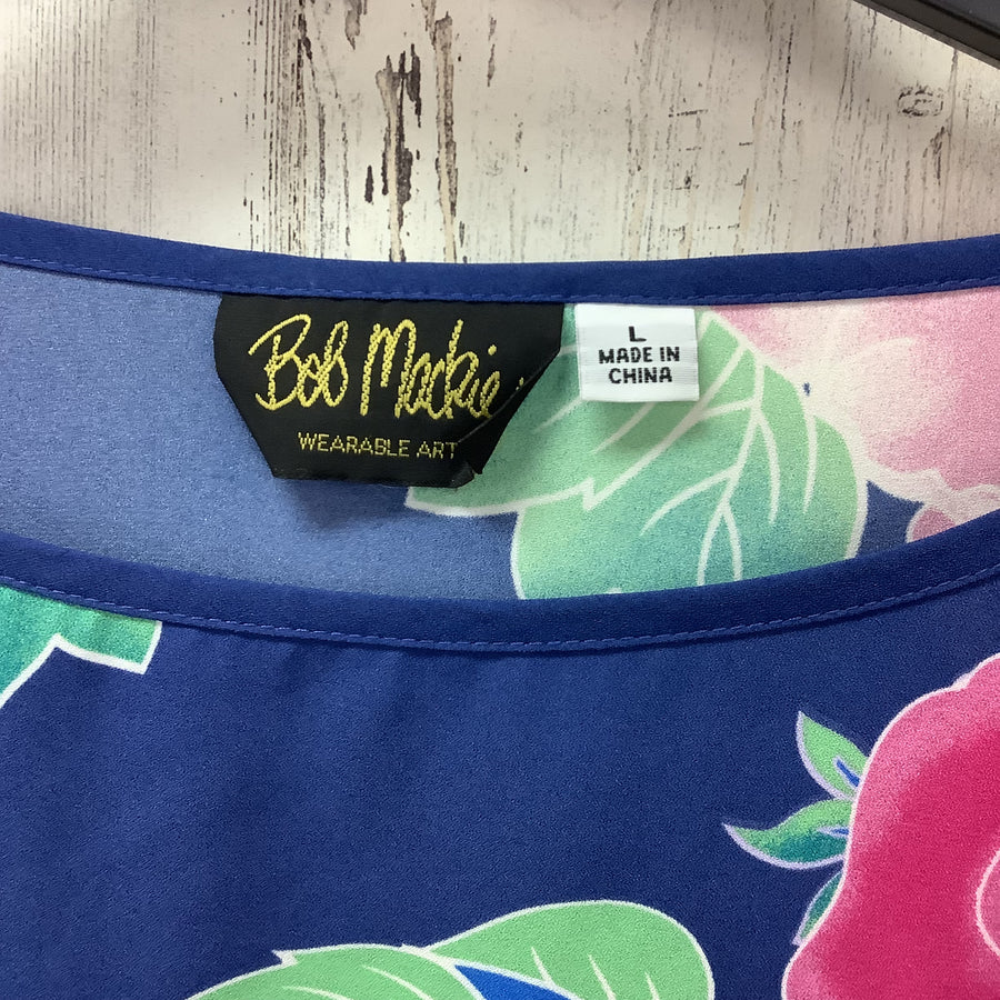 Bob Mackie Size Large Shirts & Blouses