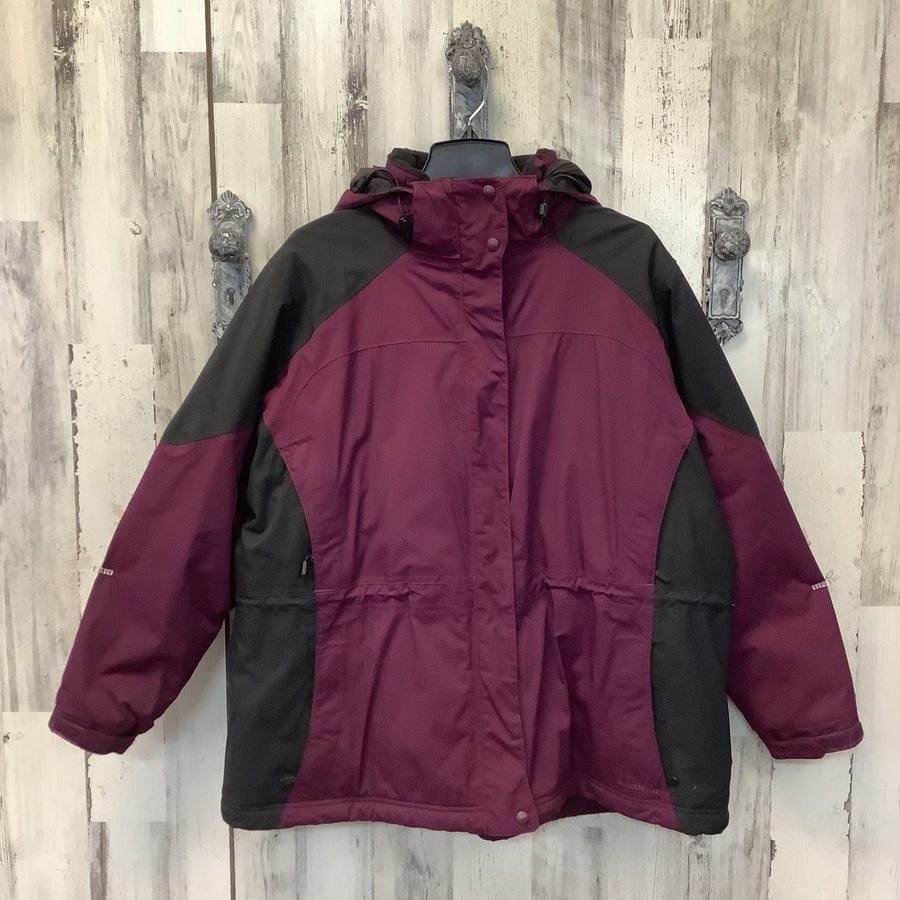 LL BEAN Size 3XL Curvy Coats