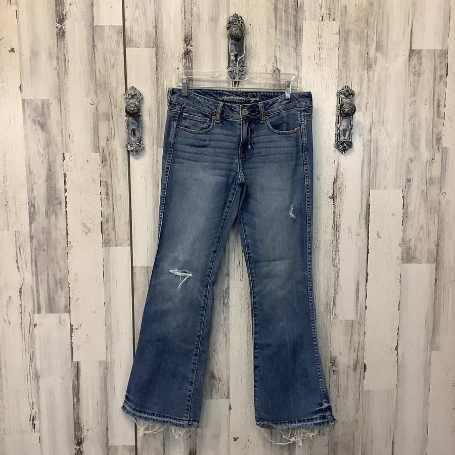 American Eagle Size 6 Junior Jeans