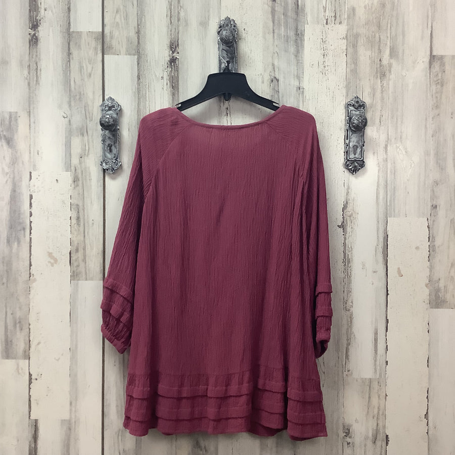 Soft Surroundings Size Lg Shirts & Blouses