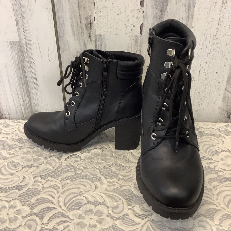 Torrid Size 10 Boots