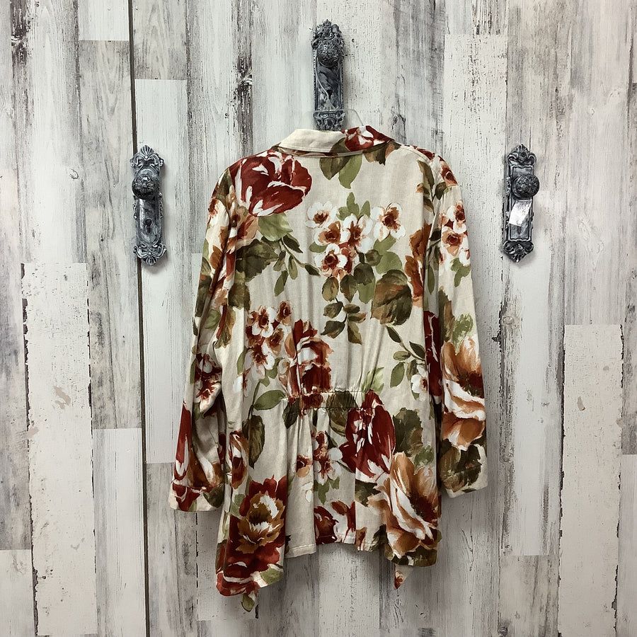 Alfred dunner Size 12 P Shrugs & Shawls